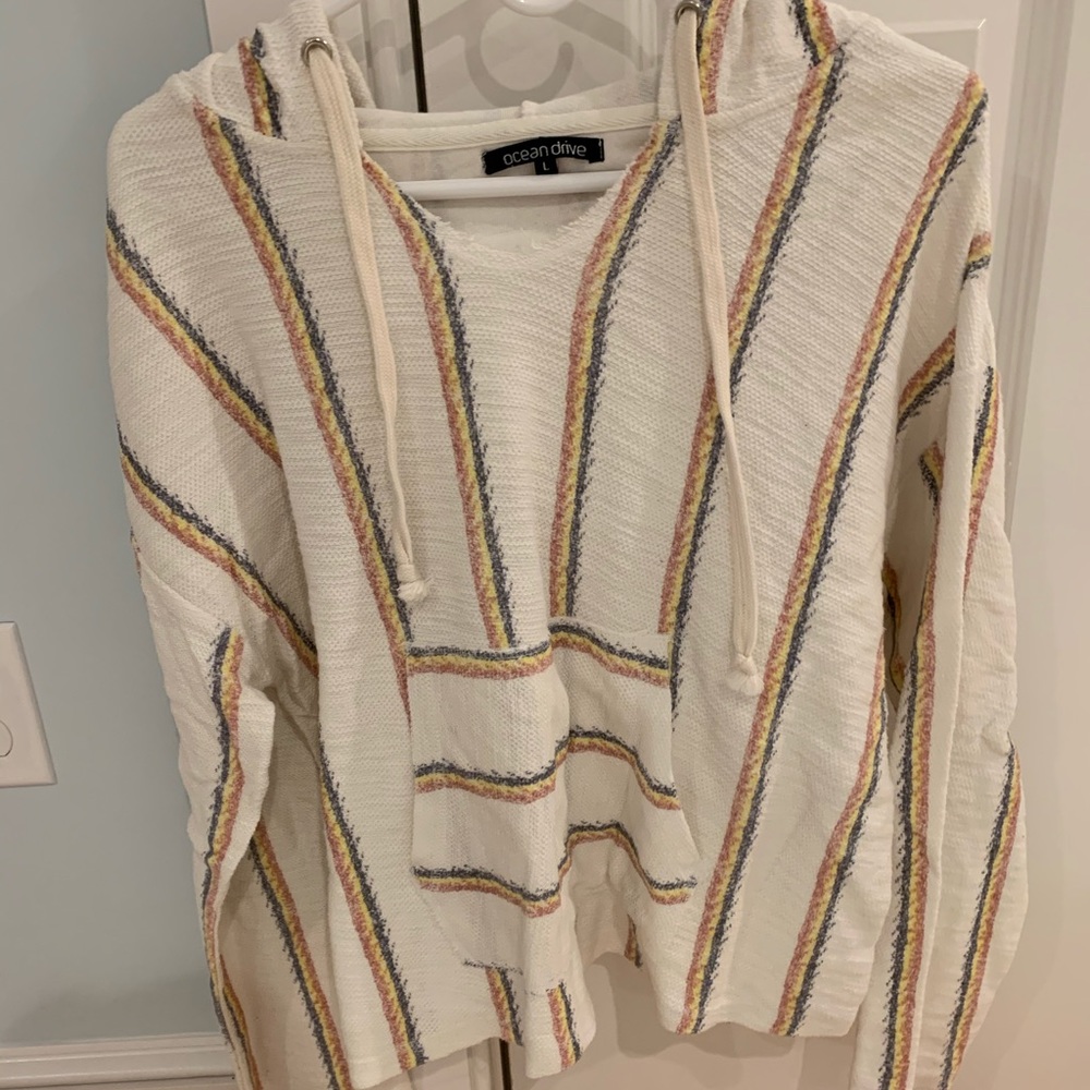 Surf Beach Sweatshirt